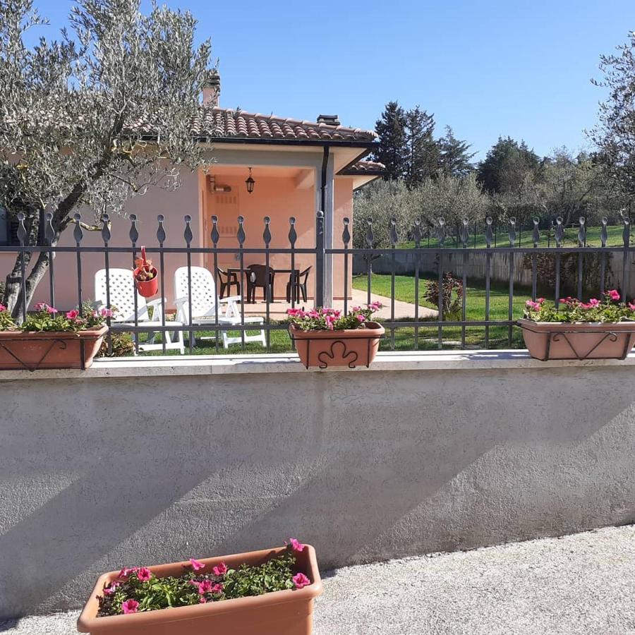 Residence Ai Campi Da Golf Saturnia Zewnętrze zdjęcie