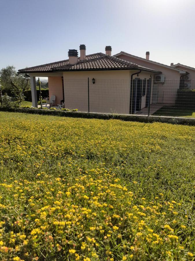 Residence Ai Campi Da Golf Saturnia Zewnętrze zdjęcie