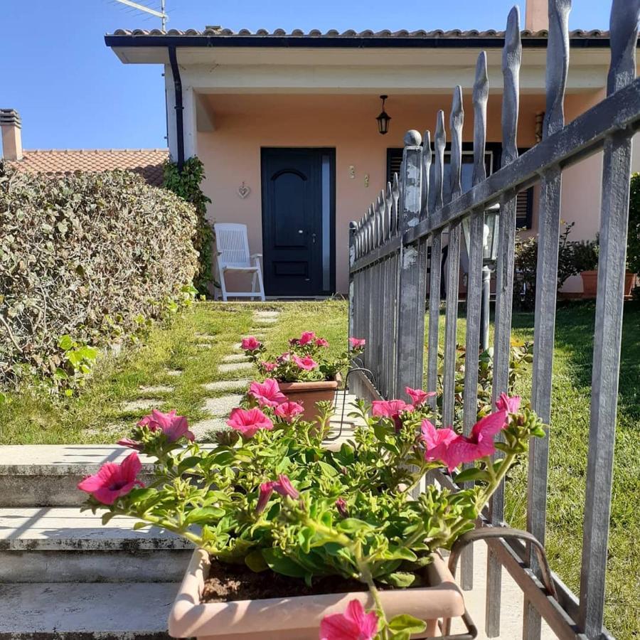 Residence Ai Campi Da Golf Saturnia Zewnętrze zdjęcie