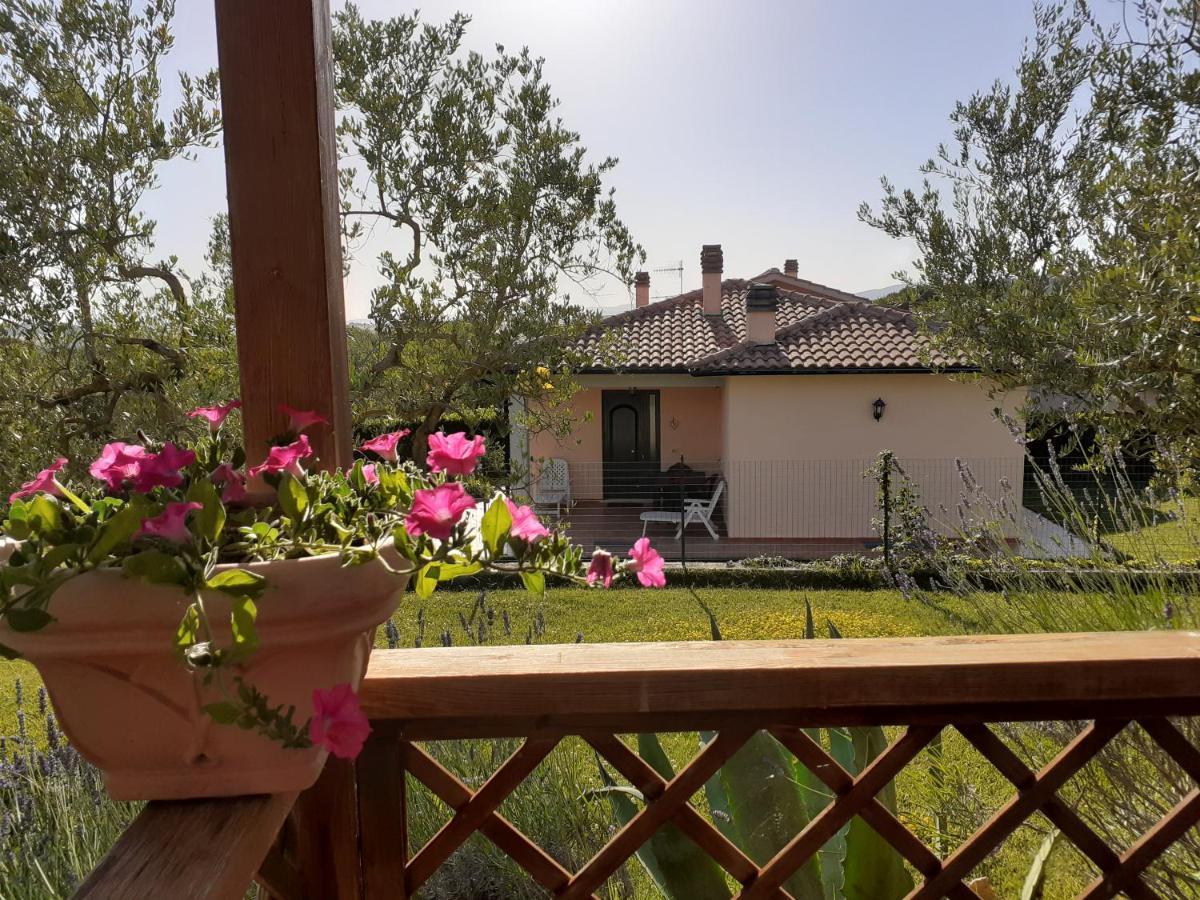 Residence Ai Campi Da Golf Saturnia Zewnętrze zdjęcie