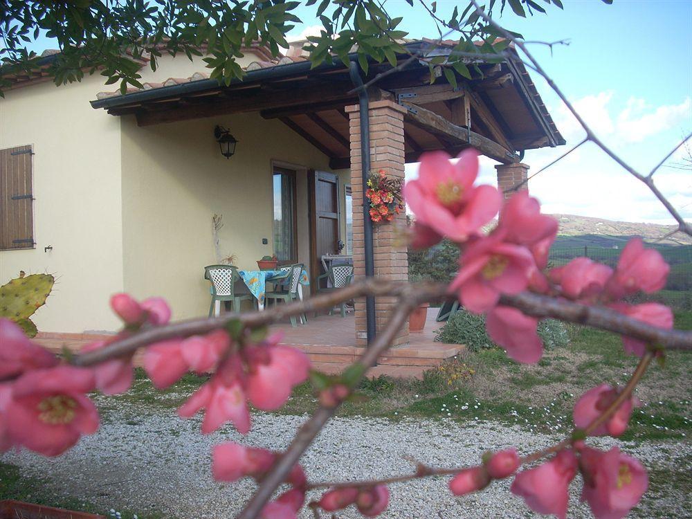 Residence Ai Campi Da Golf Saturnia Zewnętrze zdjęcie