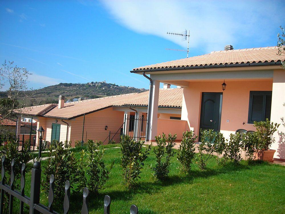 Residence Ai Campi Da Golf Saturnia Zewnętrze zdjęcie