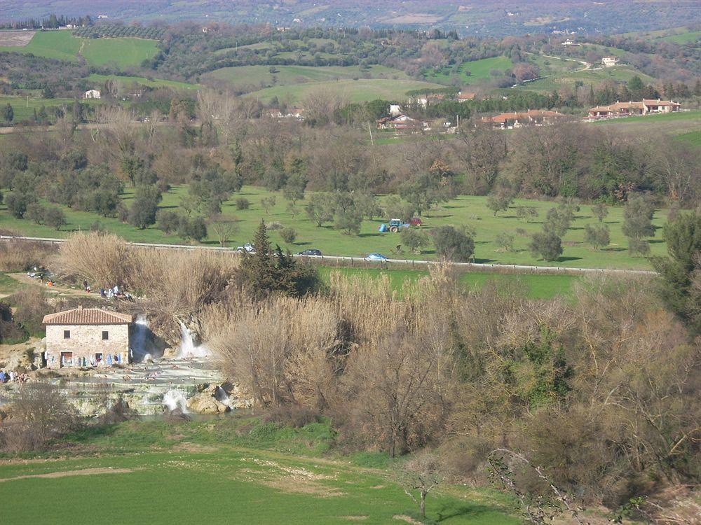 Residence Ai Campi Da Golf Saturnia Zewnętrze zdjęcie