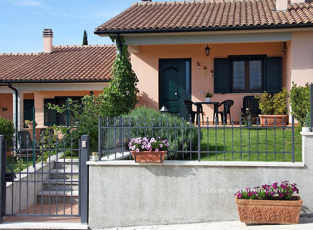 Residence Ai Campi Da Golf Saturnia Zewnętrze zdjęcie