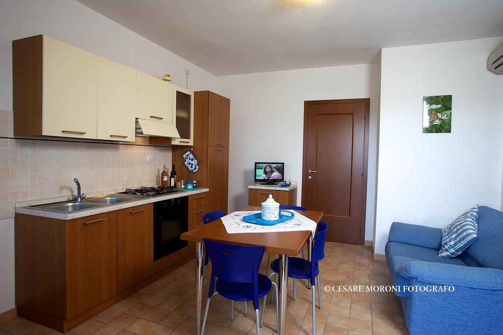 Residence Ai Campi Da Golf Saturnia Pokój zdjęcie