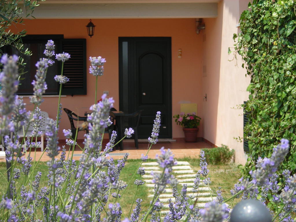 Residence Ai Campi Da Golf Saturnia Zewnętrze zdjęcie