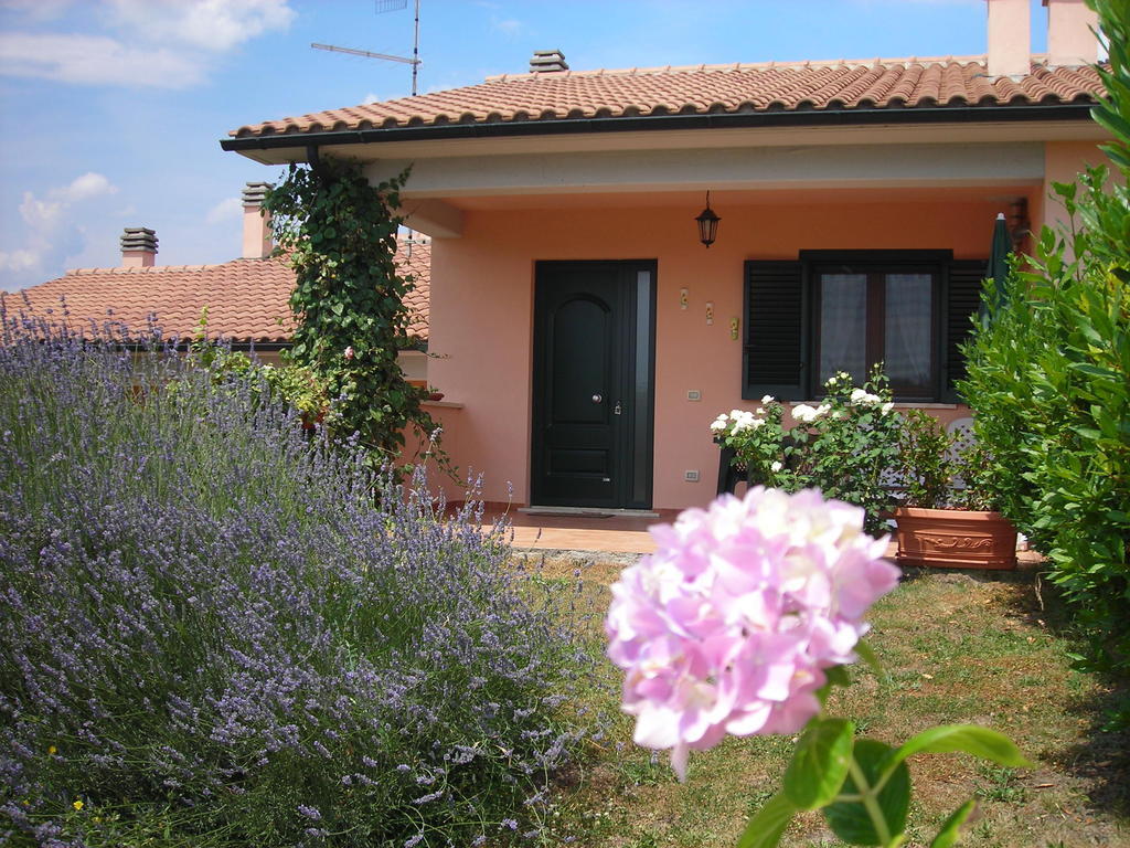Residence Ai Campi Da Golf Saturnia Zewnętrze zdjęcie