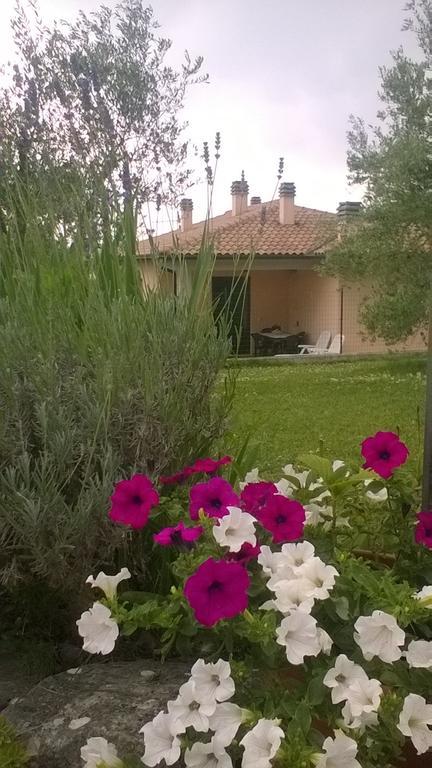 Residence Ai Campi Da Golf Saturnia Zewnętrze zdjęcie