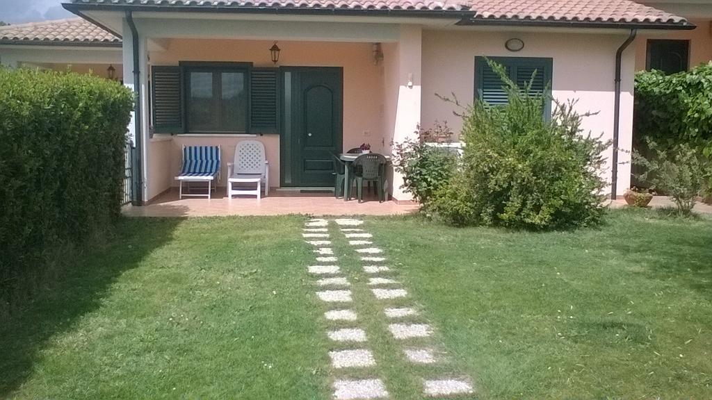 Residence Ai Campi Da Golf Saturnia Zewnętrze zdjęcie