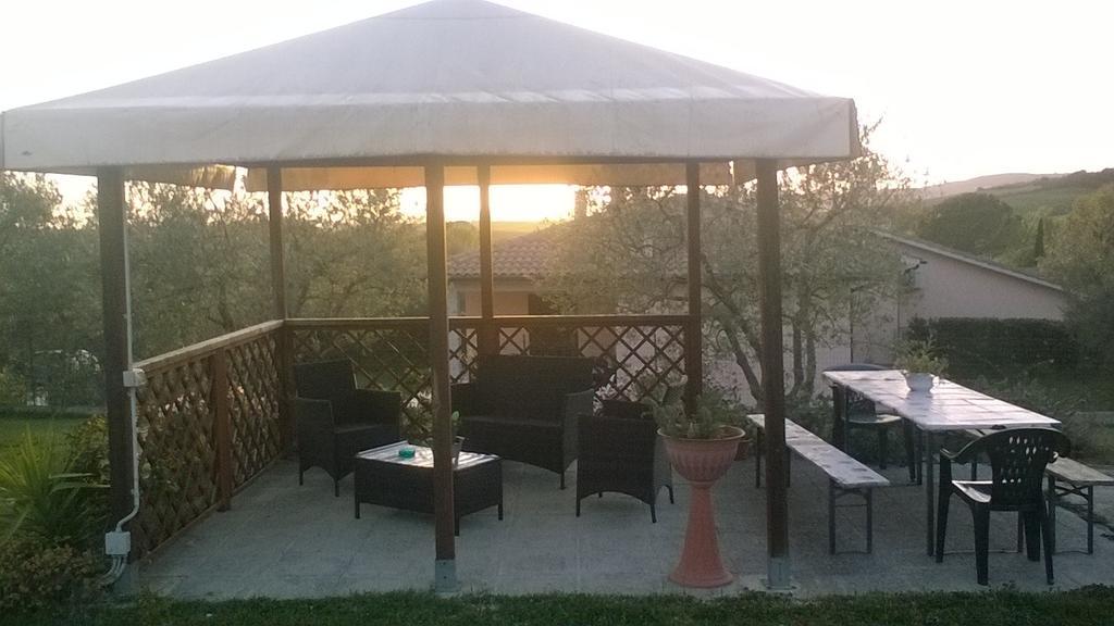 Residence Ai Campi Da Golf Saturnia Zewnętrze zdjęcie