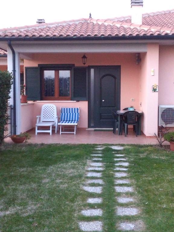 Residence Ai Campi Da Golf Saturnia Zewnętrze zdjęcie