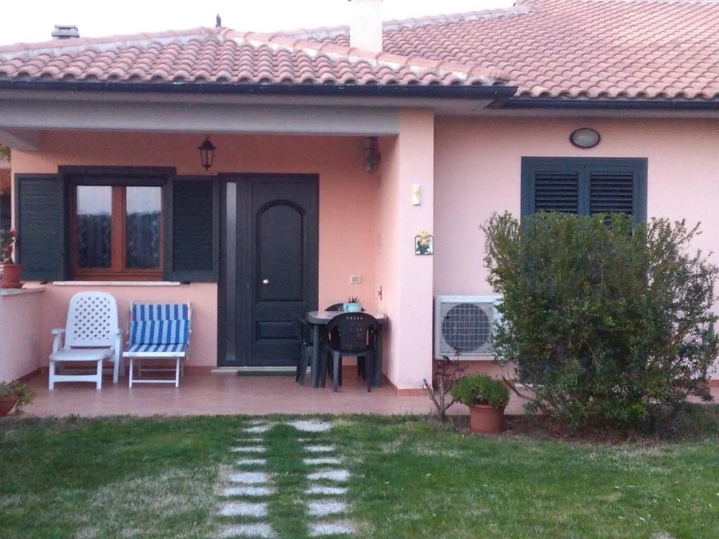 Residence Ai Campi Da Golf Saturnia Zewnętrze zdjęcie