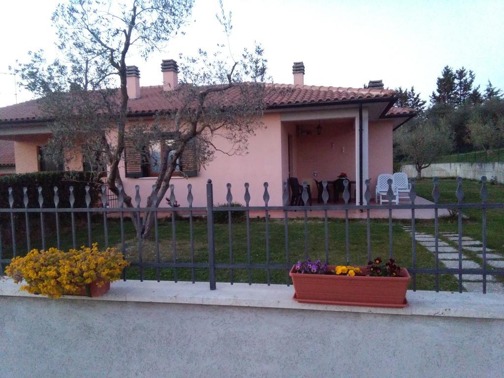Residence Ai Campi Da Golf Saturnia Zewnętrze zdjęcie