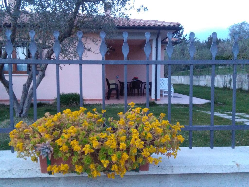 Residence Ai Campi Da Golf Saturnia Zewnętrze zdjęcie