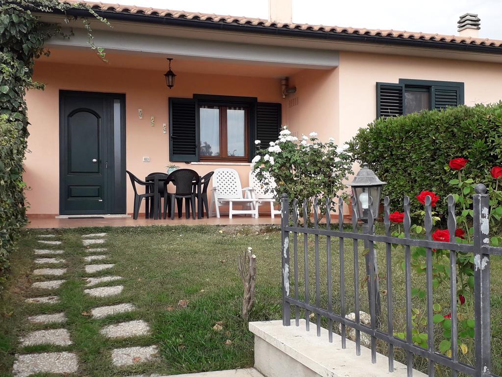 Residence Ai Campi Da Golf Saturnia Zewnętrze zdjęcie