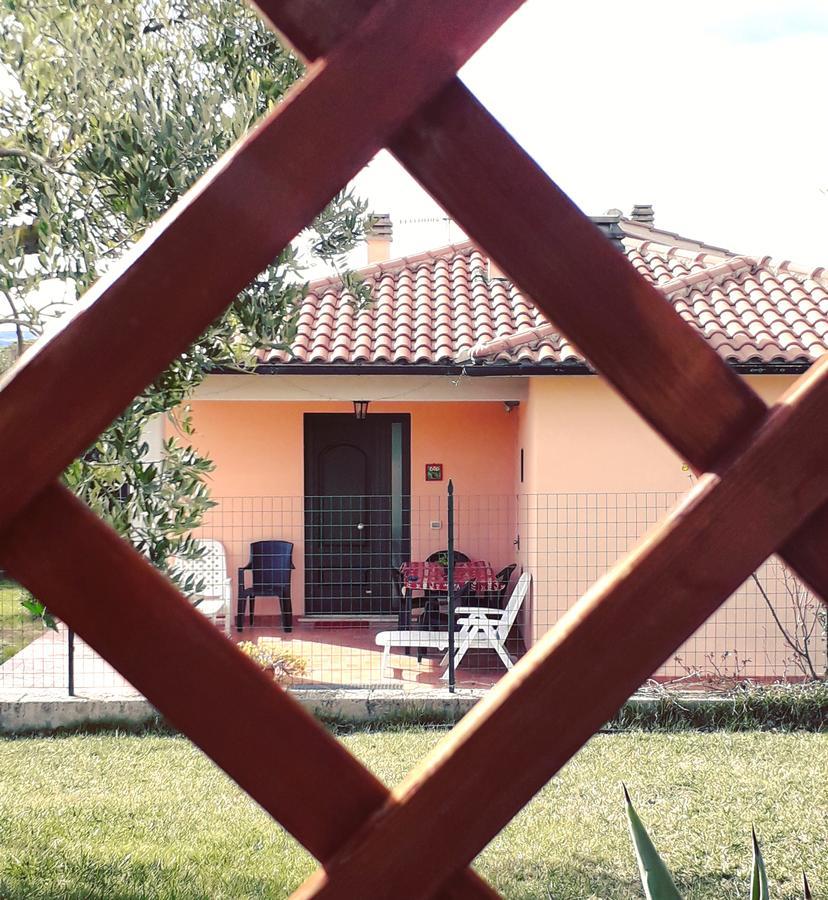 Residence Ai Campi Da Golf Saturnia Zewnętrze zdjęcie