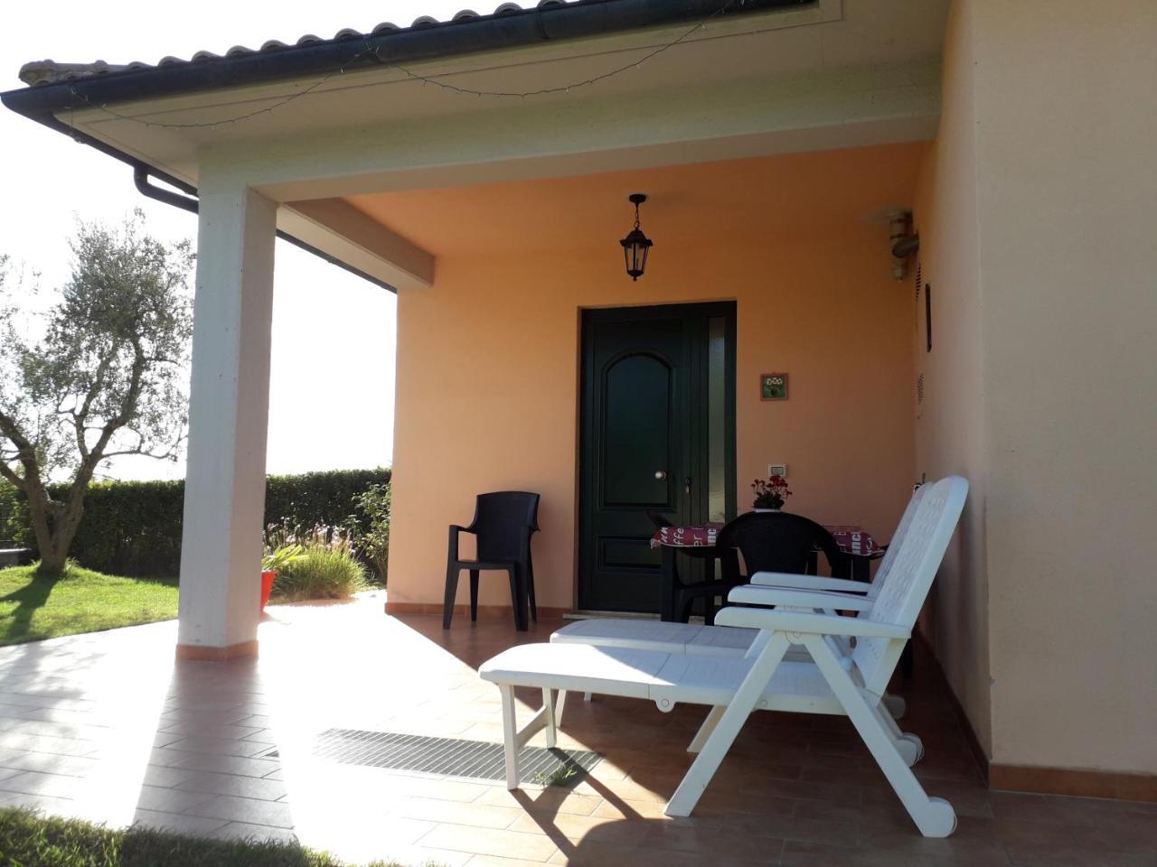 Residence Ai Campi Da Golf Saturnia Zewnętrze zdjęcie