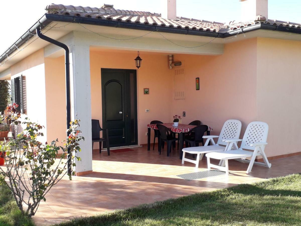 Residence Ai Campi Da Golf Saturnia Zewnętrze zdjęcie