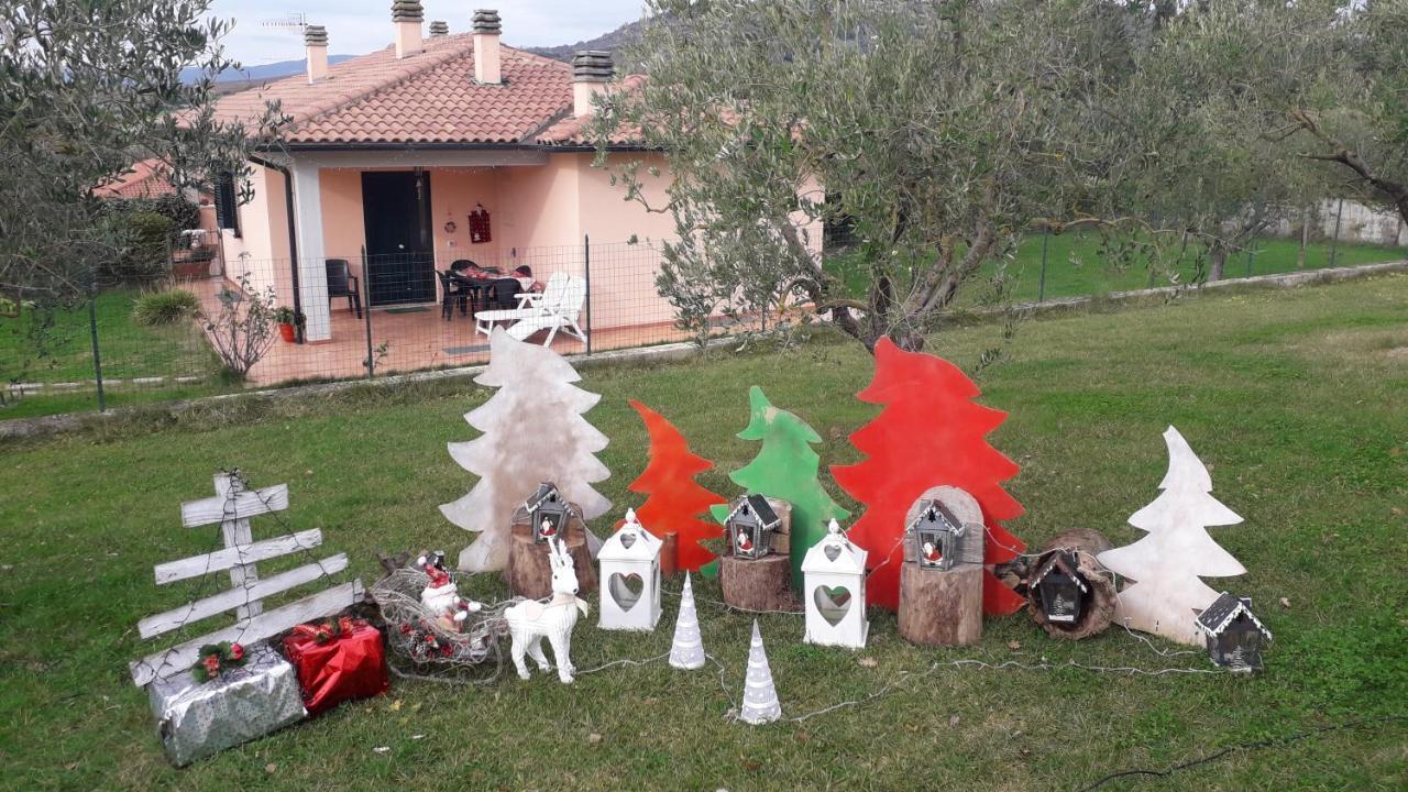 Residence Ai Campi Da Golf Saturnia Zewnętrze zdjęcie