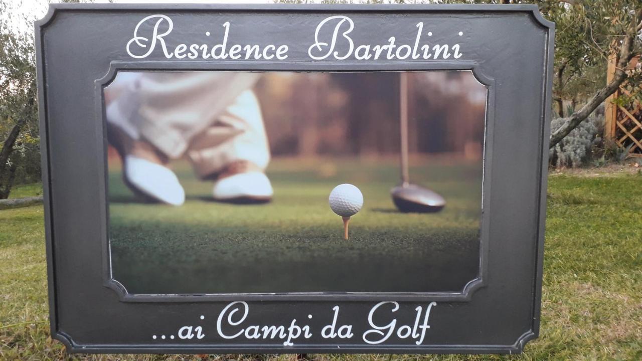 Residence Ai Campi Da Golf Saturnia Zewnętrze zdjęcie