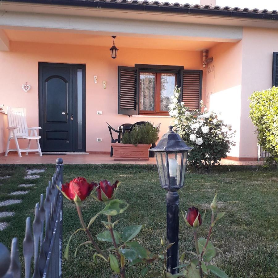 Residence Ai Campi Da Golf Saturnia Zewnętrze zdjęcie